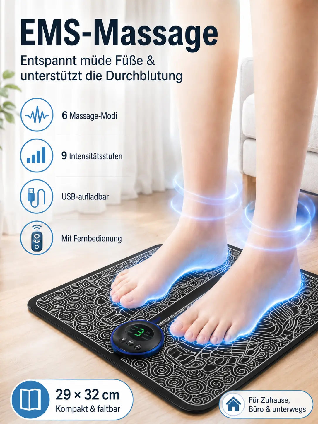 Sohlea VitalPad™