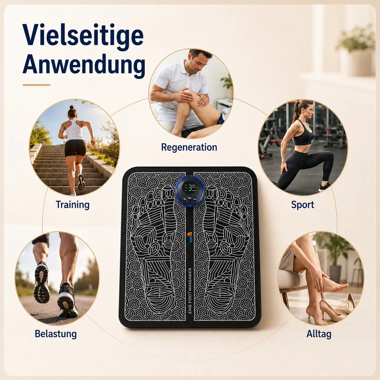 Sohlea VitalPad™