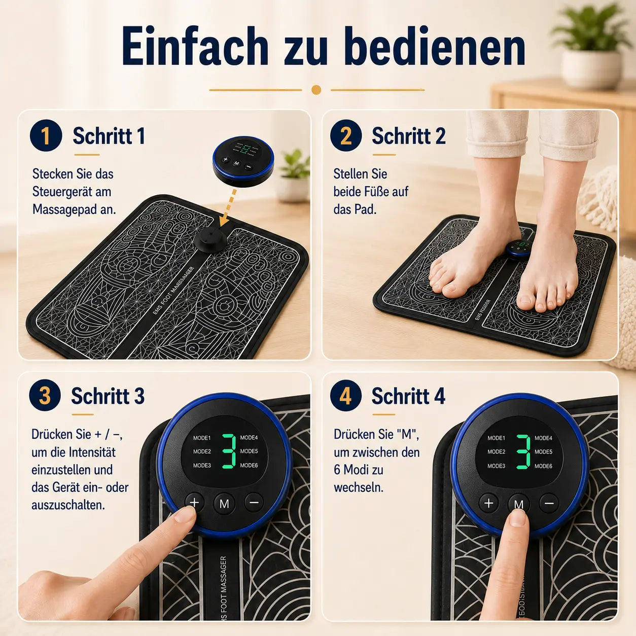Sohlea VitalPad™